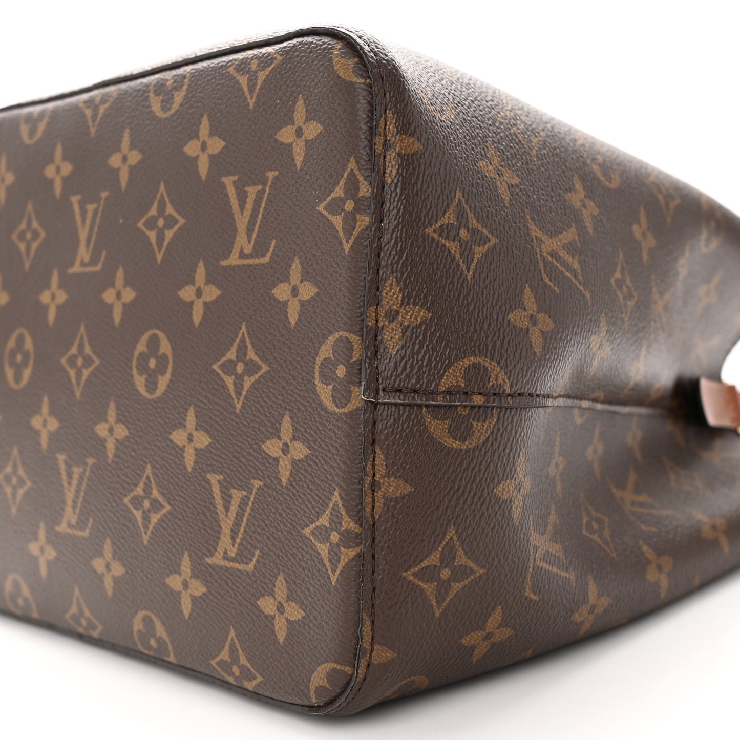 Monogram Neonoe MM Caramel