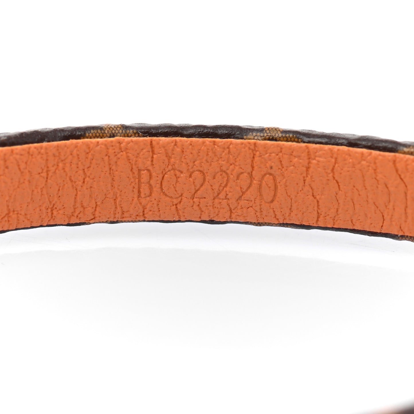 Monogram Crazy In Lock Bracelet 17