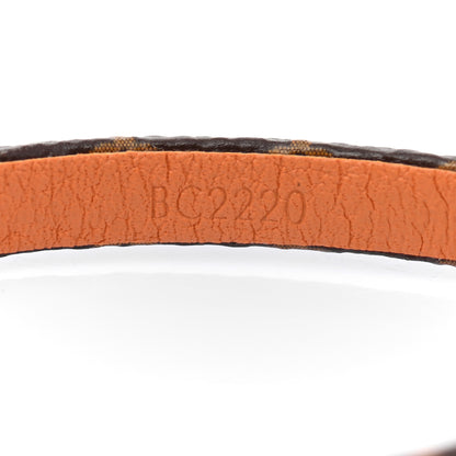 Louis Vuitton Monogram Crazy In Lock Bracelet 17 6 of 7