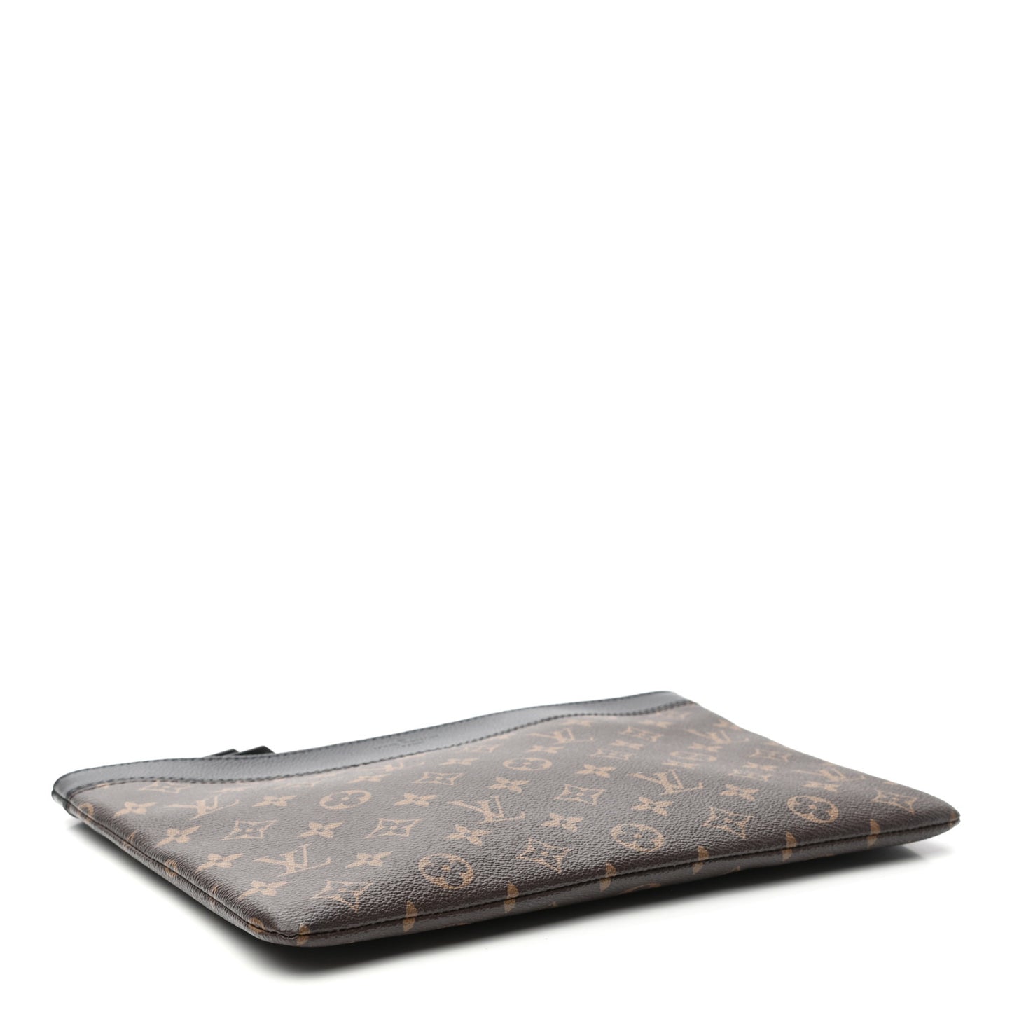 Monogram Daily Pouch Black