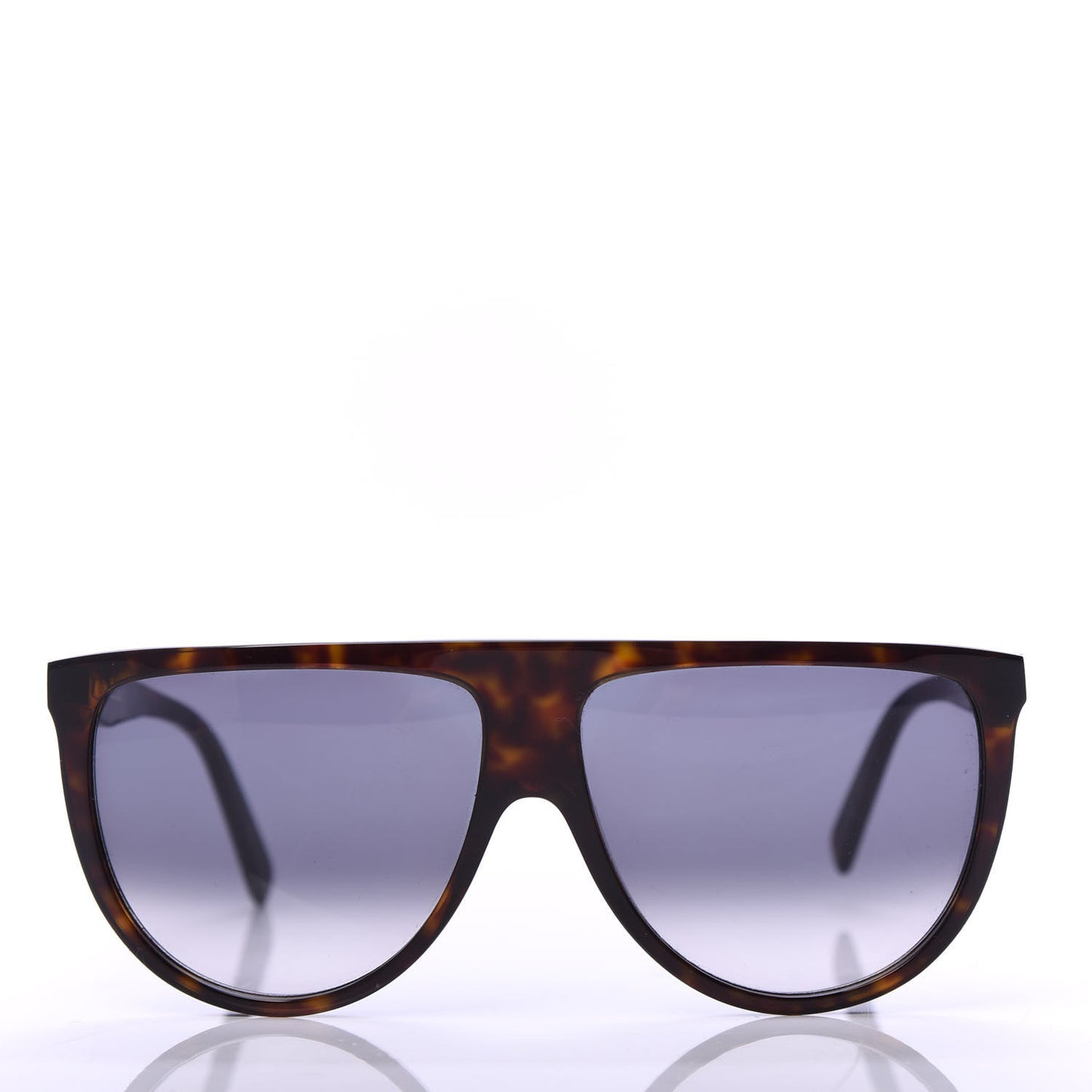 Acetate Thin Shadow Sunglasses CL41435/S Tortoise