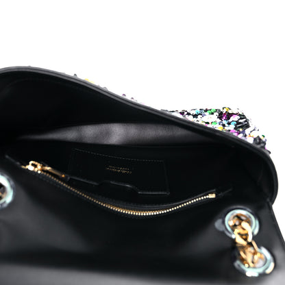 Dolce & Gabbana Sequin DG 3.5 Shoulder Bag Multicolor 6 of 9