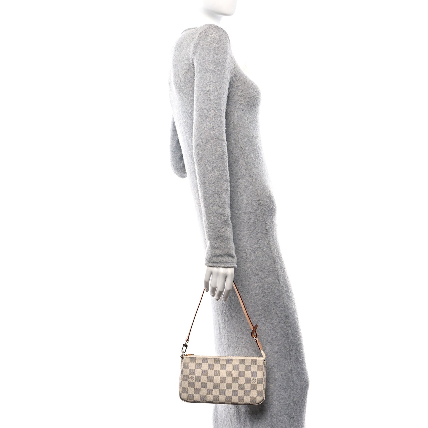 Damier Azur Pochette Accessories NM