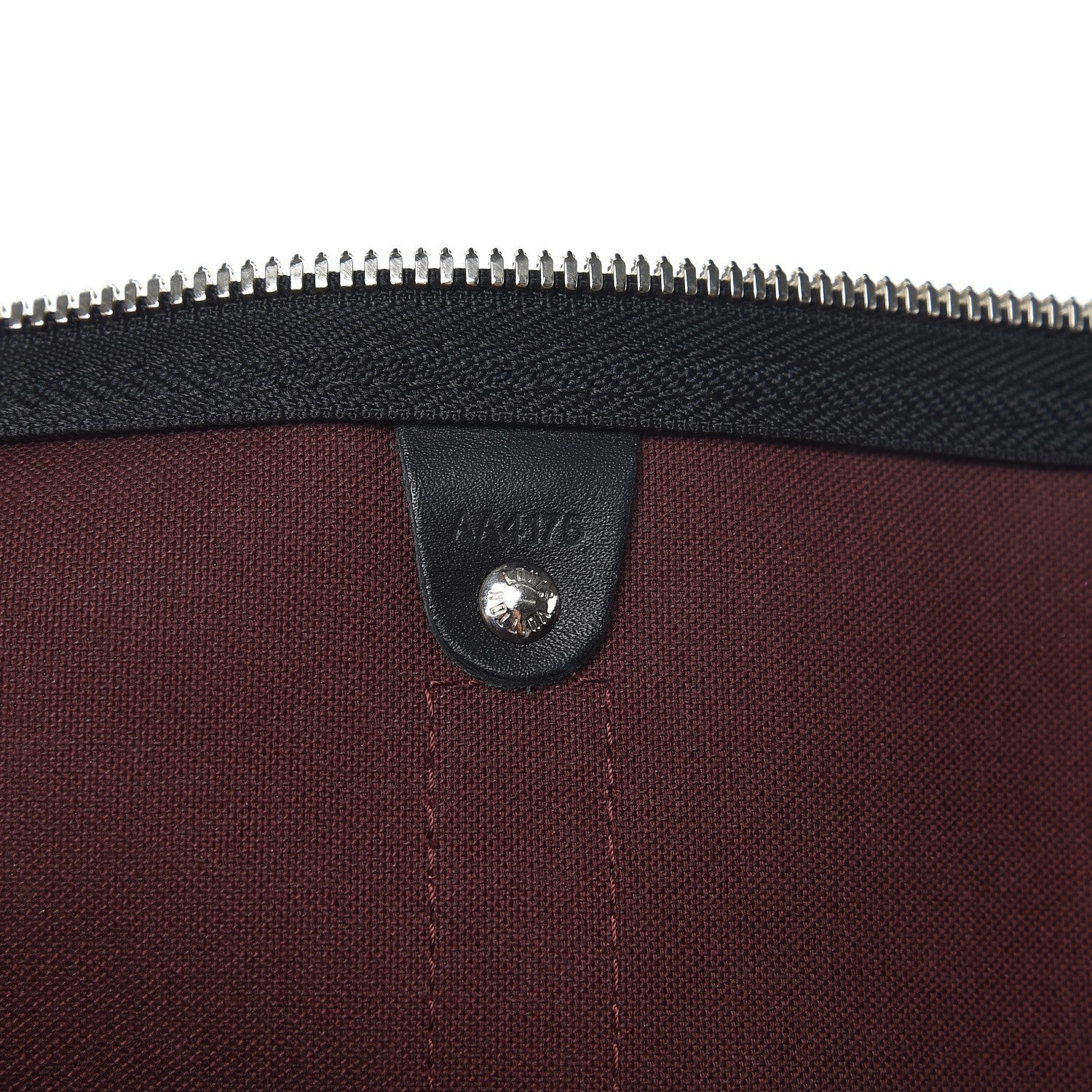 Louis Vuitton Monogram Macassar Keepall Bandouliere 55 6 of 10