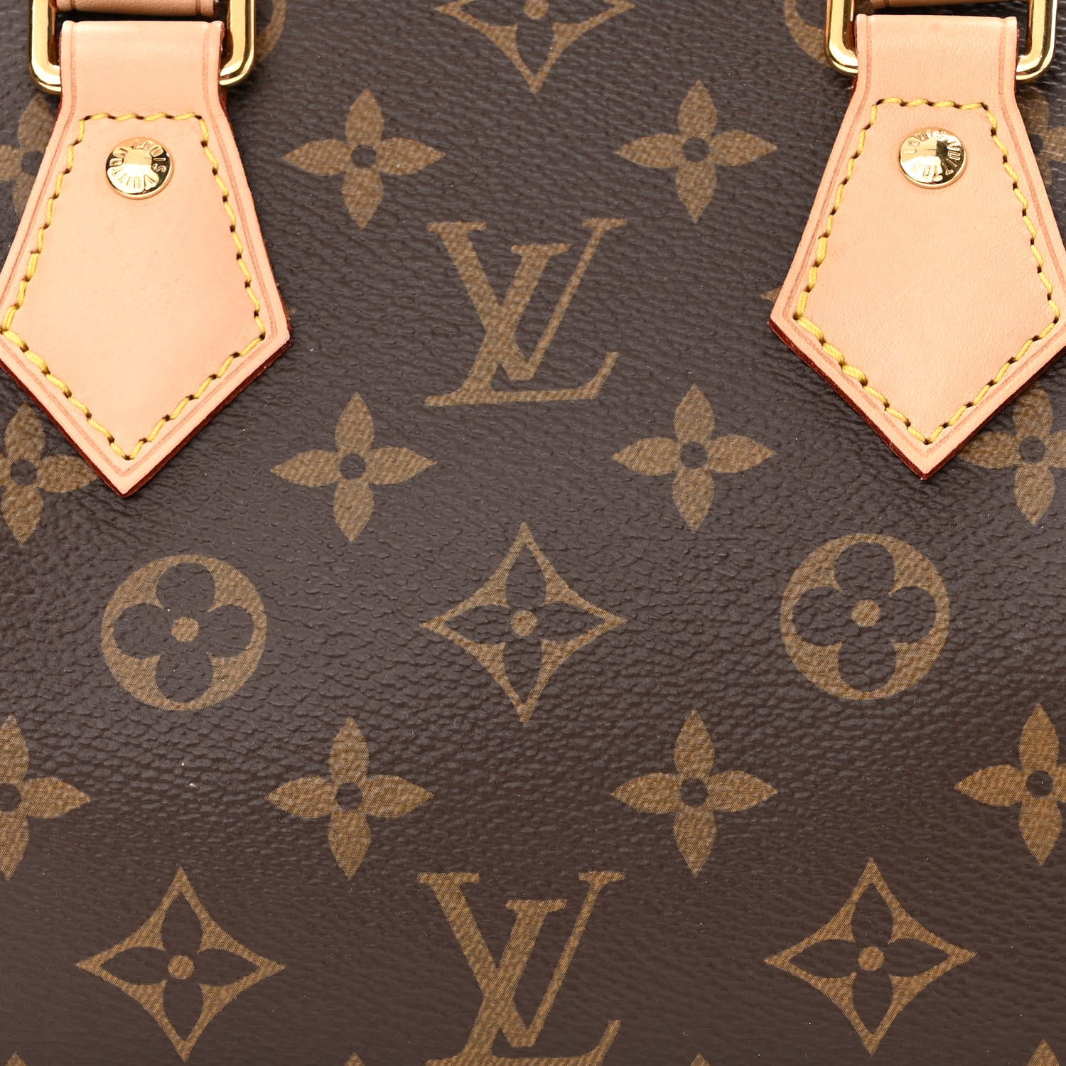 Louis Vuitton Monogram Speedy Bandouliere 20 7 of 9