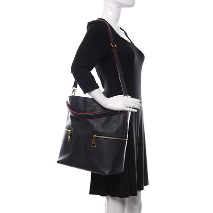 Louis Vuitton Empreinte Melie Marine Rouge 2 of 14
