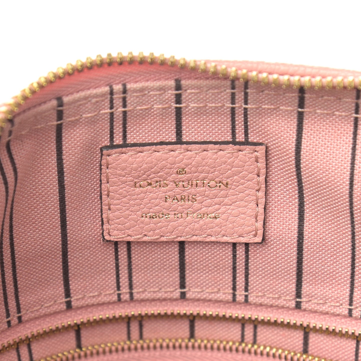 Empreinte Speedy Bandouliere 25 NM Rose Poudre