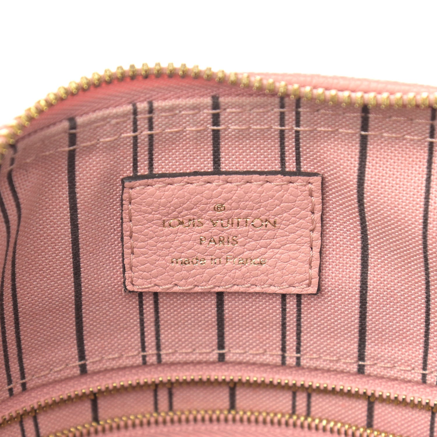Louis Vuitton Empreinte Speedy Bandouliere 25 NM Rose Poudre 6 of 10