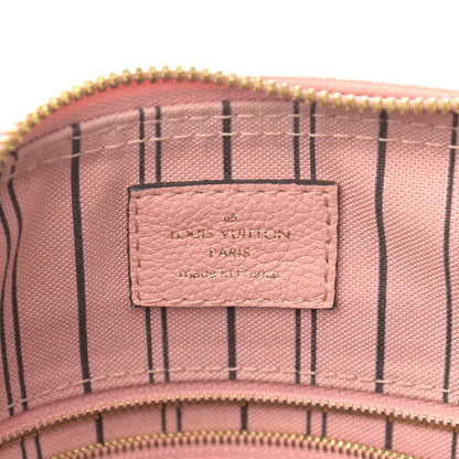 Louis Vuitton Empreinte Speedy Bandouliere 25 NM Rose Poudre 6 of 10
