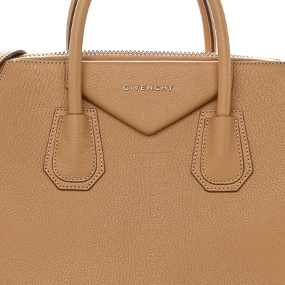 Givenchy Sugar Goatskin Medium Antigona Light Beige 8 of 12