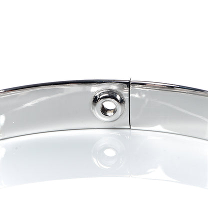 Cartier 18K White Gold LOVE Bracelet 17 5 of 7