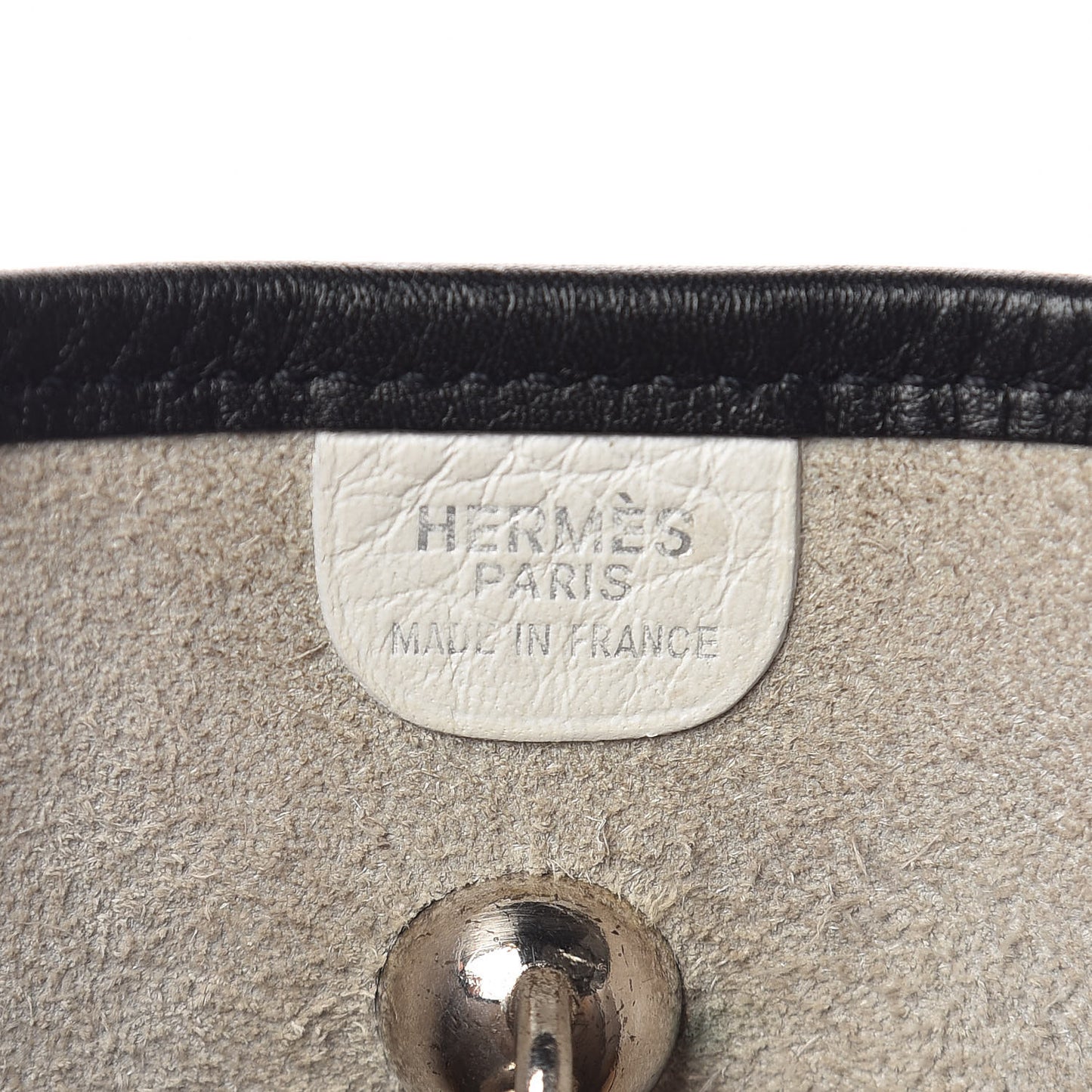 Taurillon Clemence Vespa PM White Black