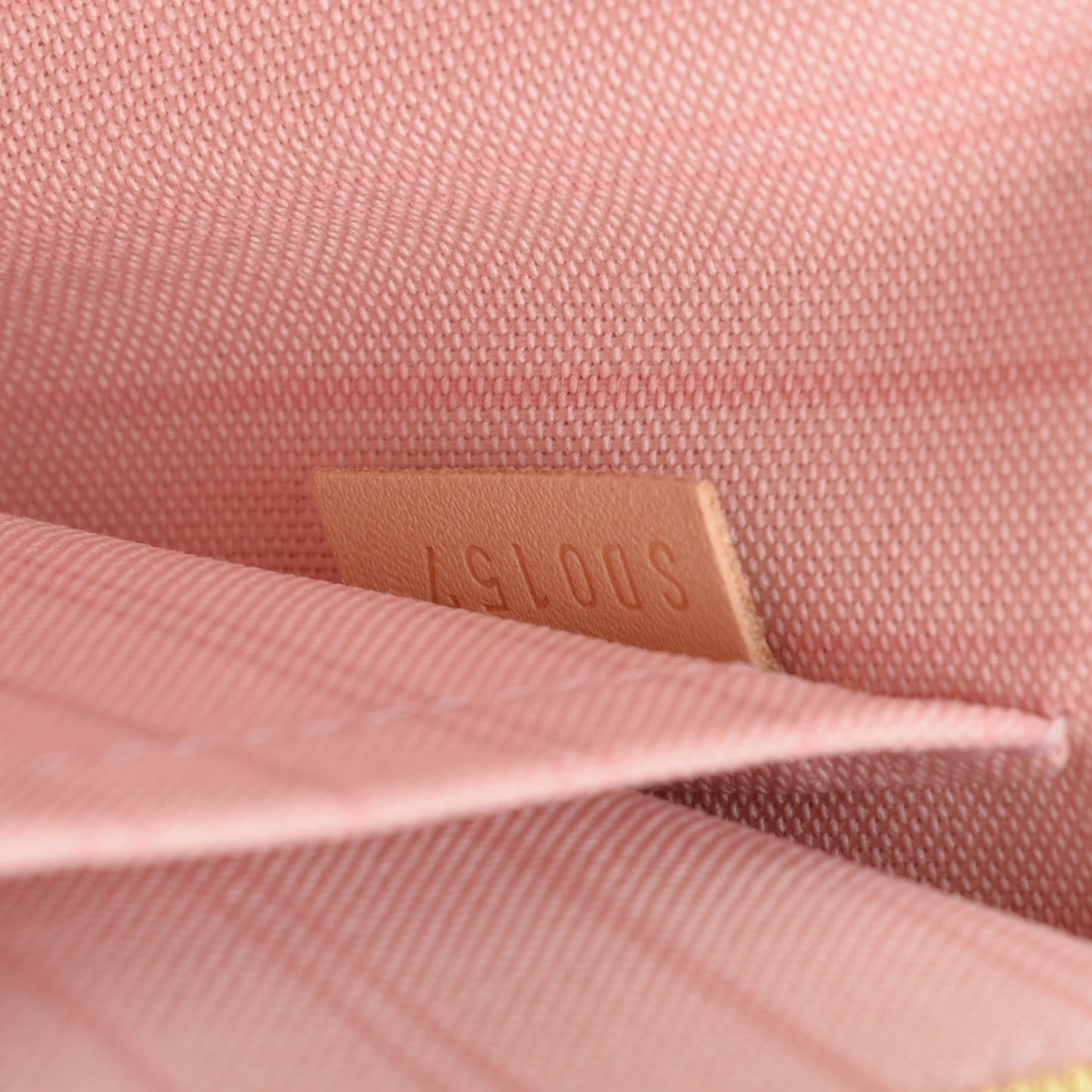 Damier Azur Neverfull MM GM Pochette Rose Ballerine