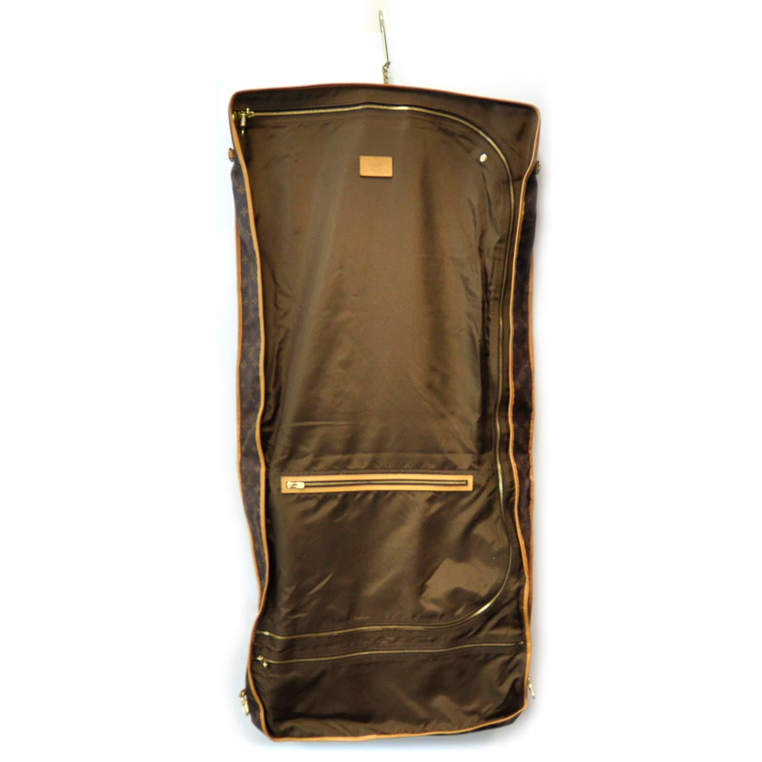 Louis Vuitton Monogram Garment Bag Hanging 3 of 13