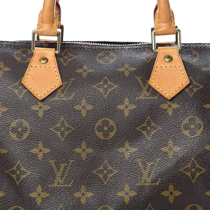Louis Vuitton Monogram Speedy 30 12 of 12
