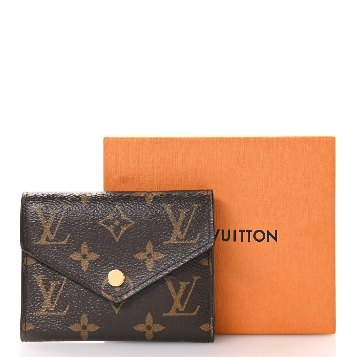 Monogram Victorine Wallet Armagnac