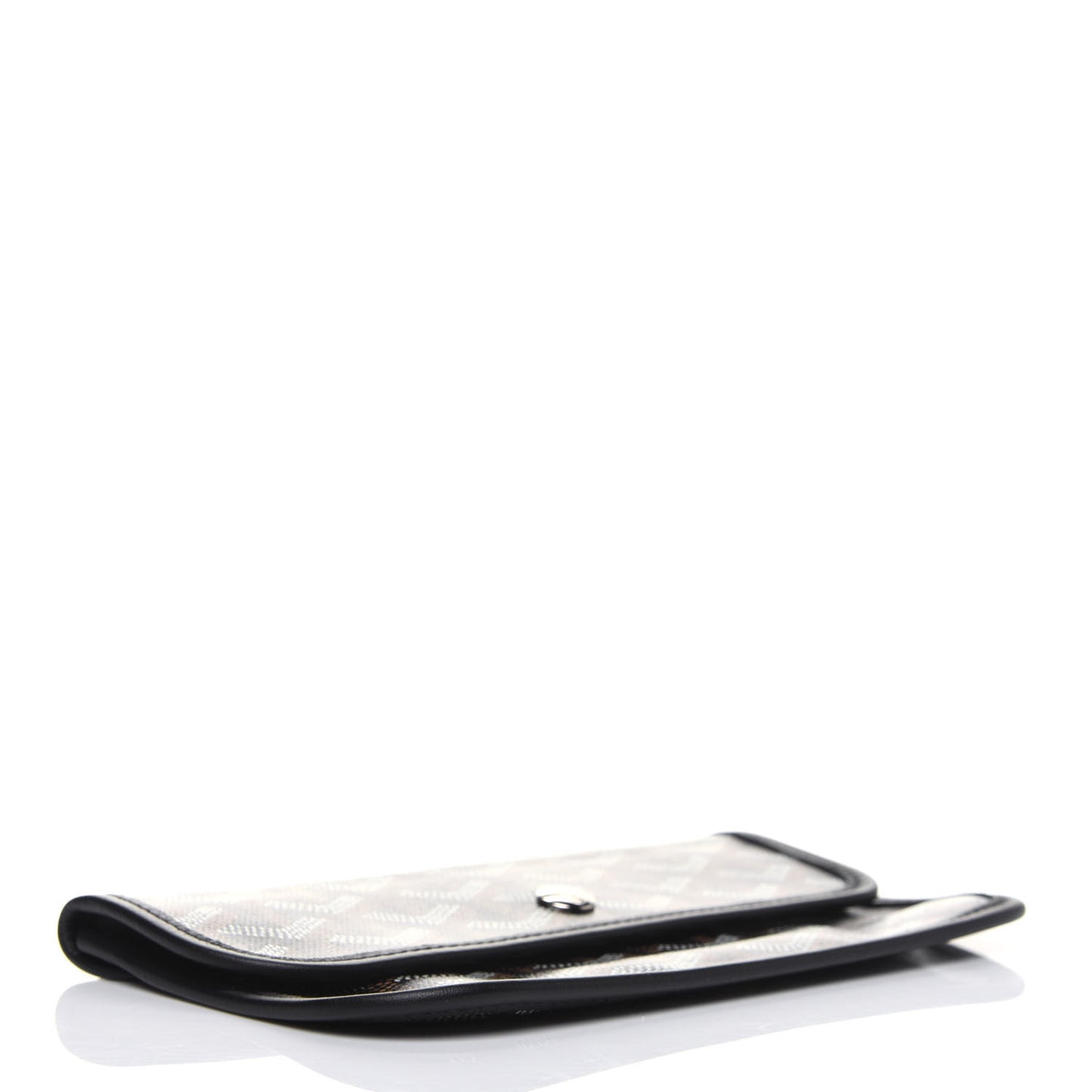 Goyardine Pouch Black