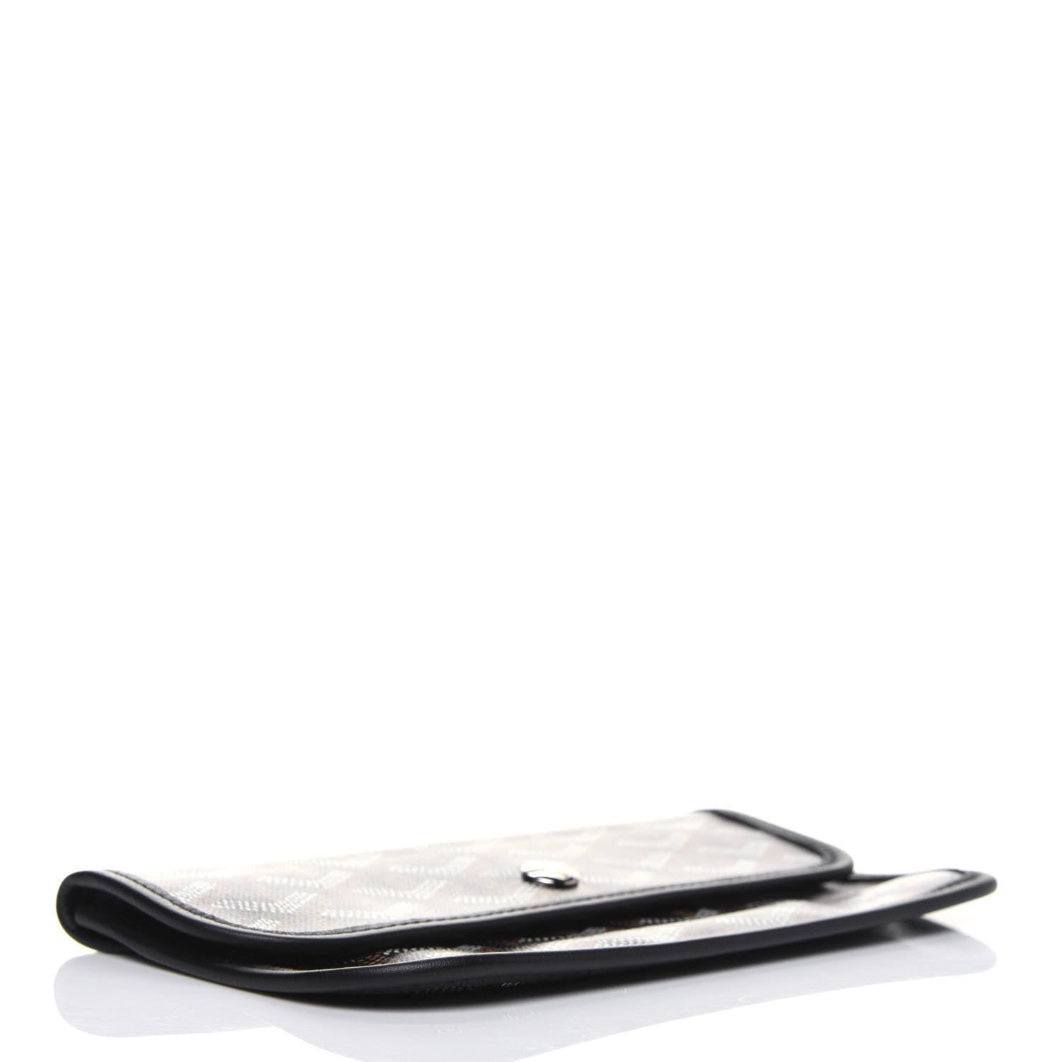 Goyard Goyardine Pouch Black 4 of 9