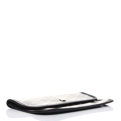 Goyard Goyardine Pouch Black 4 of 9