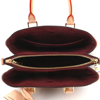 Louis Vuitton Monogram Soufflot BB 5 of 8