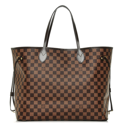 Louis Vuitton Damier Ebene Neo Neverfull GM 1 of 7