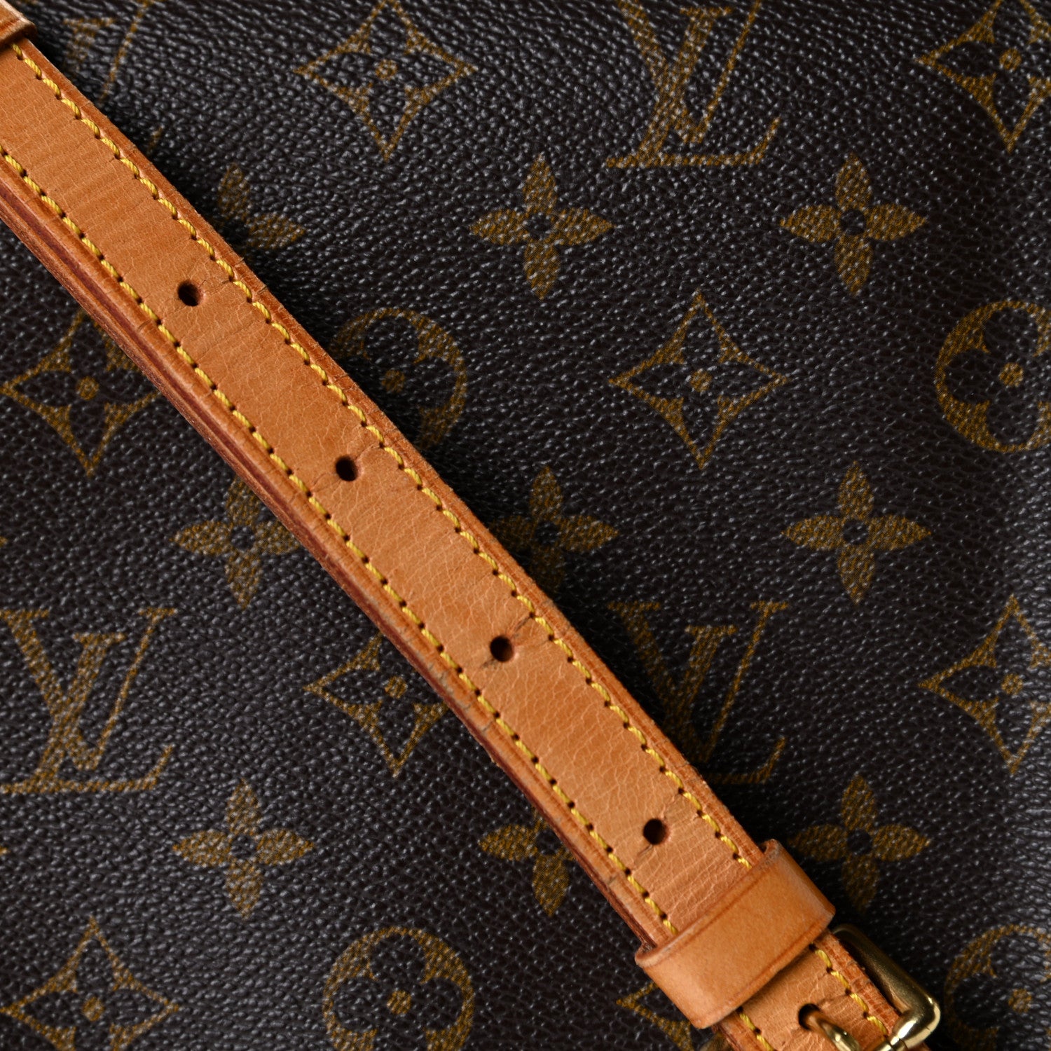 Louis Vuitton Monogram Musette Salsa 10 of 10