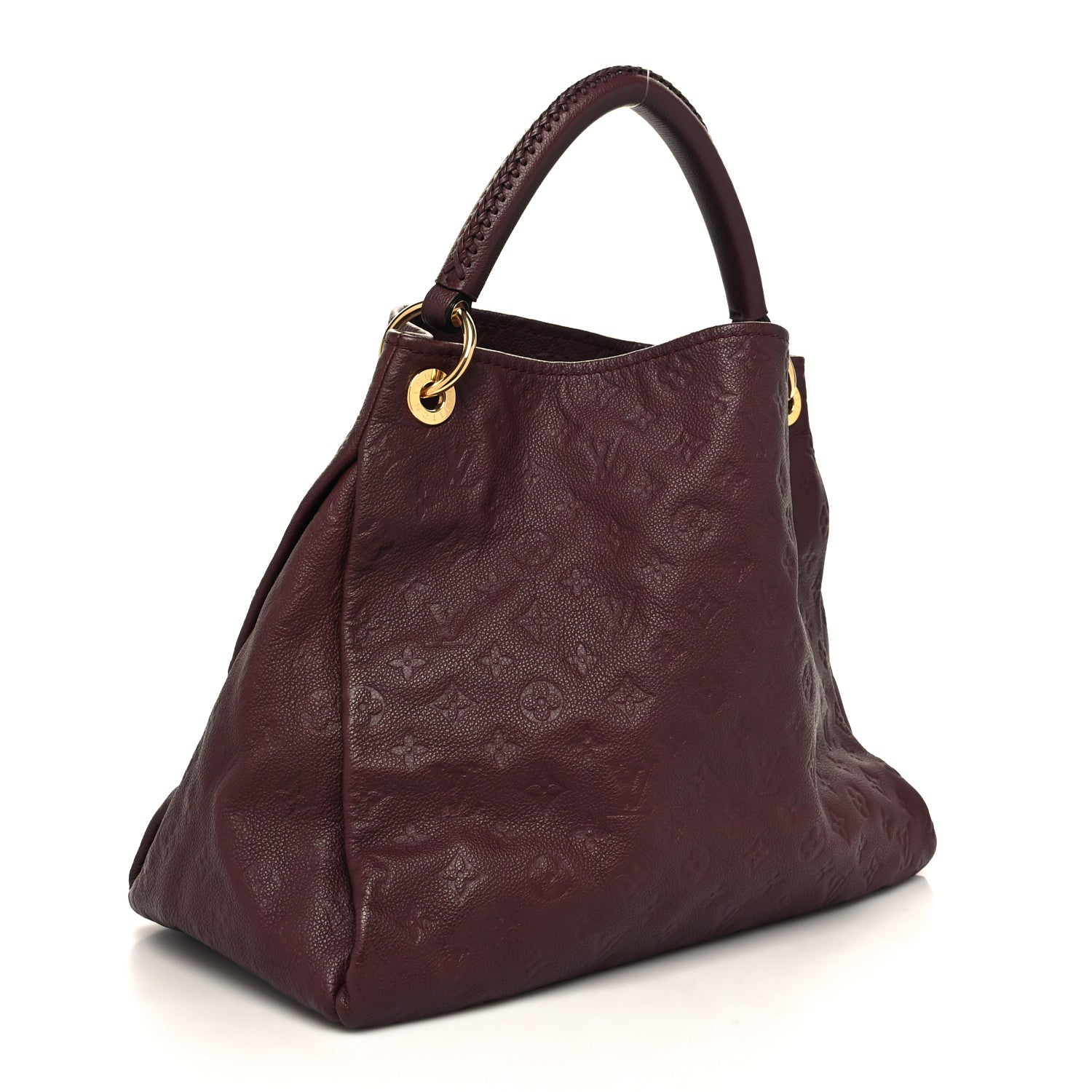 Louis Vuitton Empreinte Artsy MM Flamme 3 of 9