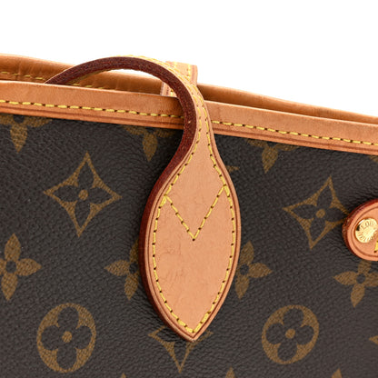 Louis Vuitton Monogram Neverfull PM 15 of 18