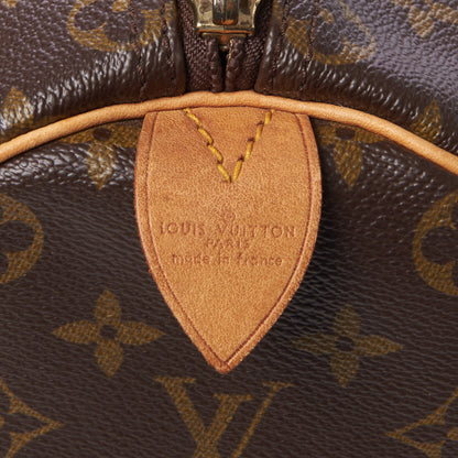 Louis Vuitton Monogram Keepall 50 8 of 9