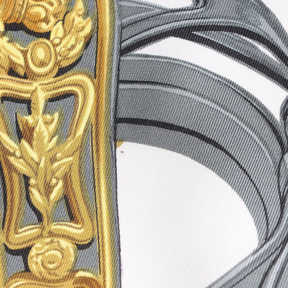 Hermes Silk Brides De Gala Scarf 90 3 of 4