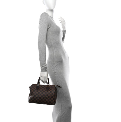 Louis Vuitton Damier Ebene Speedy 25 2 of 11