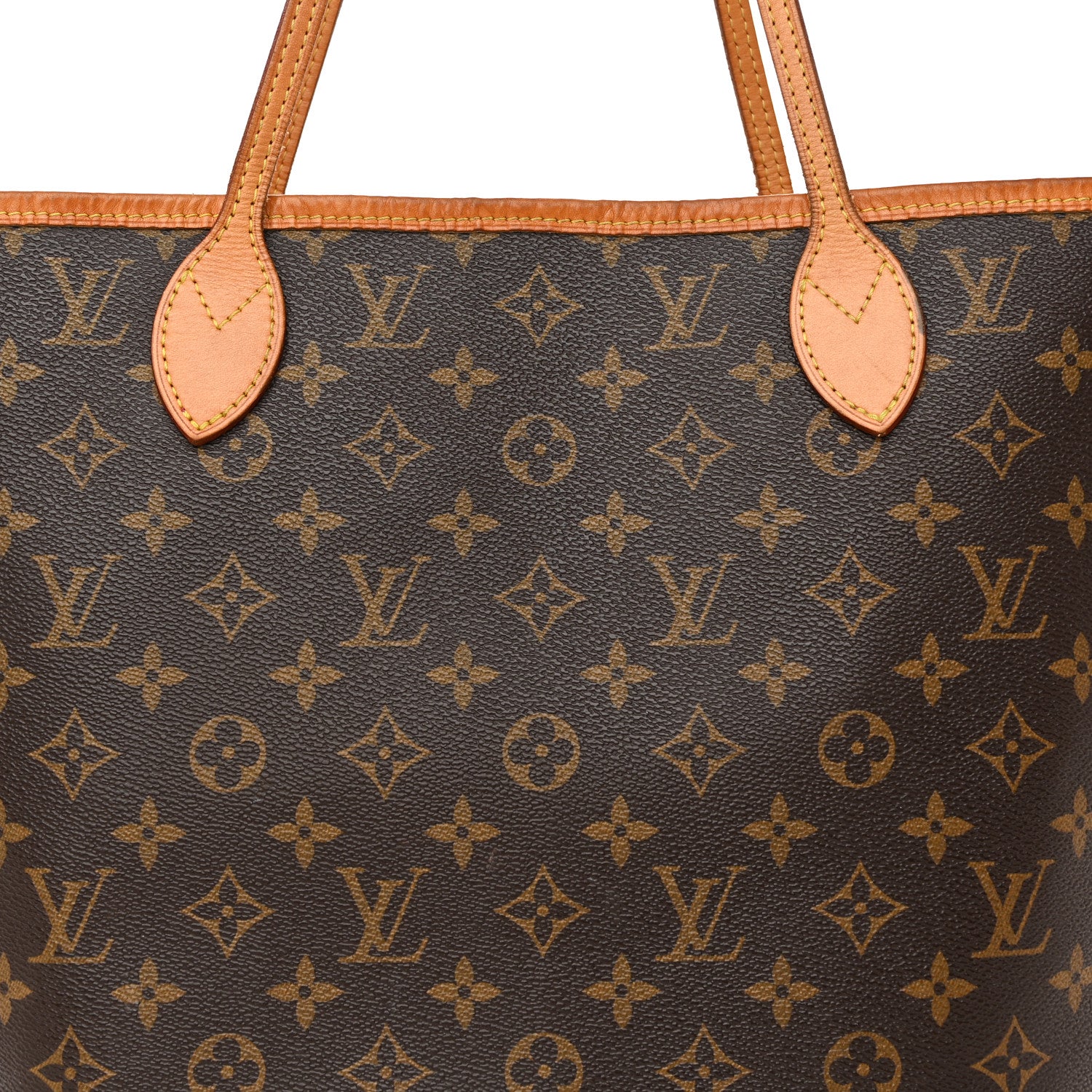 Louis Vuitton Monogram Neo Neverfull MM Pivoine 9 of 16