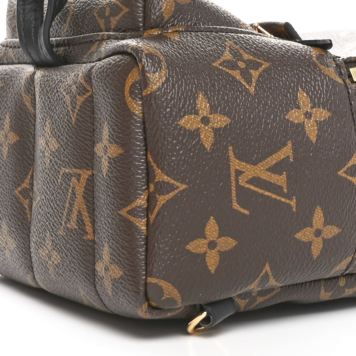 Louis Vuitton Monogram Palm Springs Backpack Mini 9 of 10