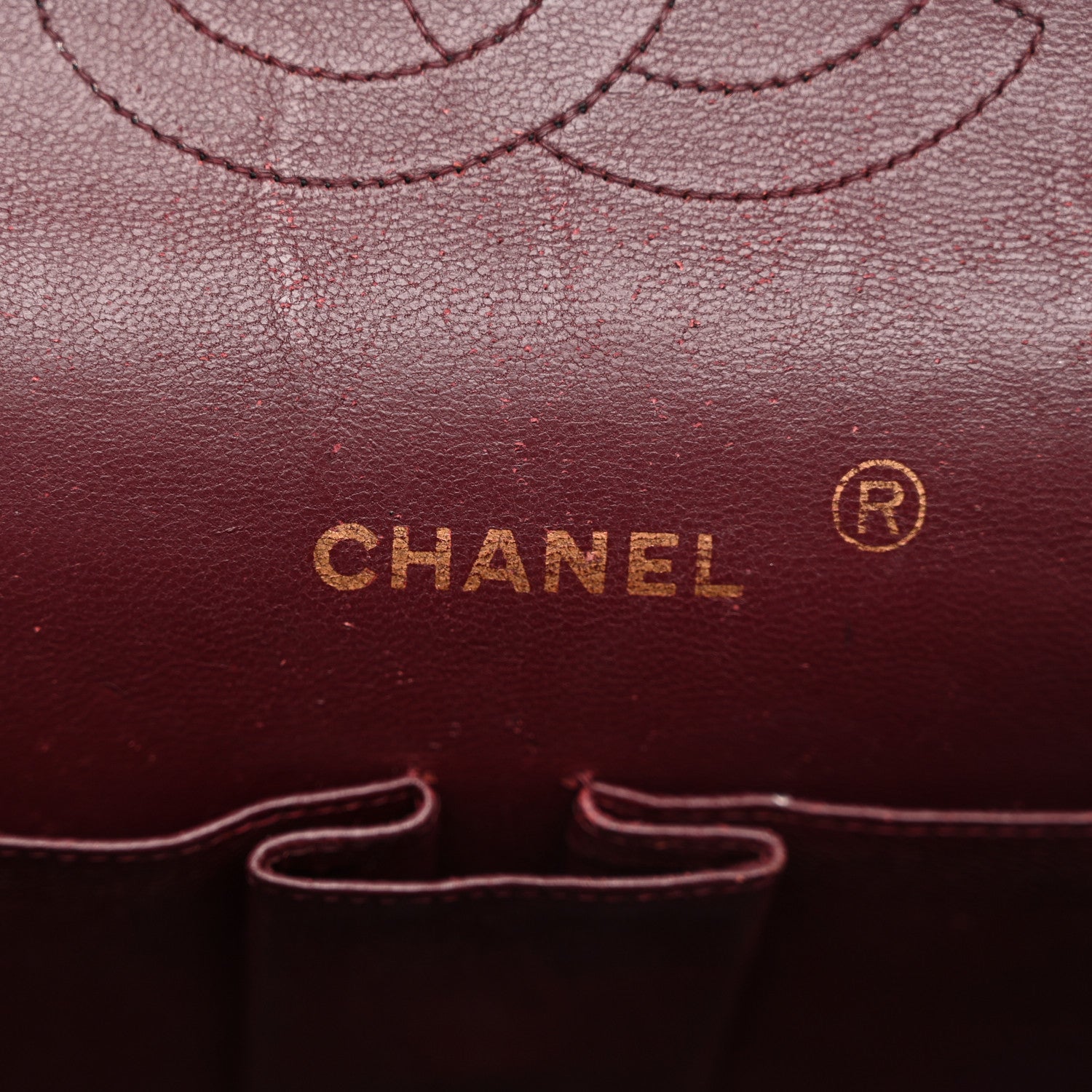 Chanel Lambskin Quilted Medium Double Flap Bijoux Chain Black 6 of 11