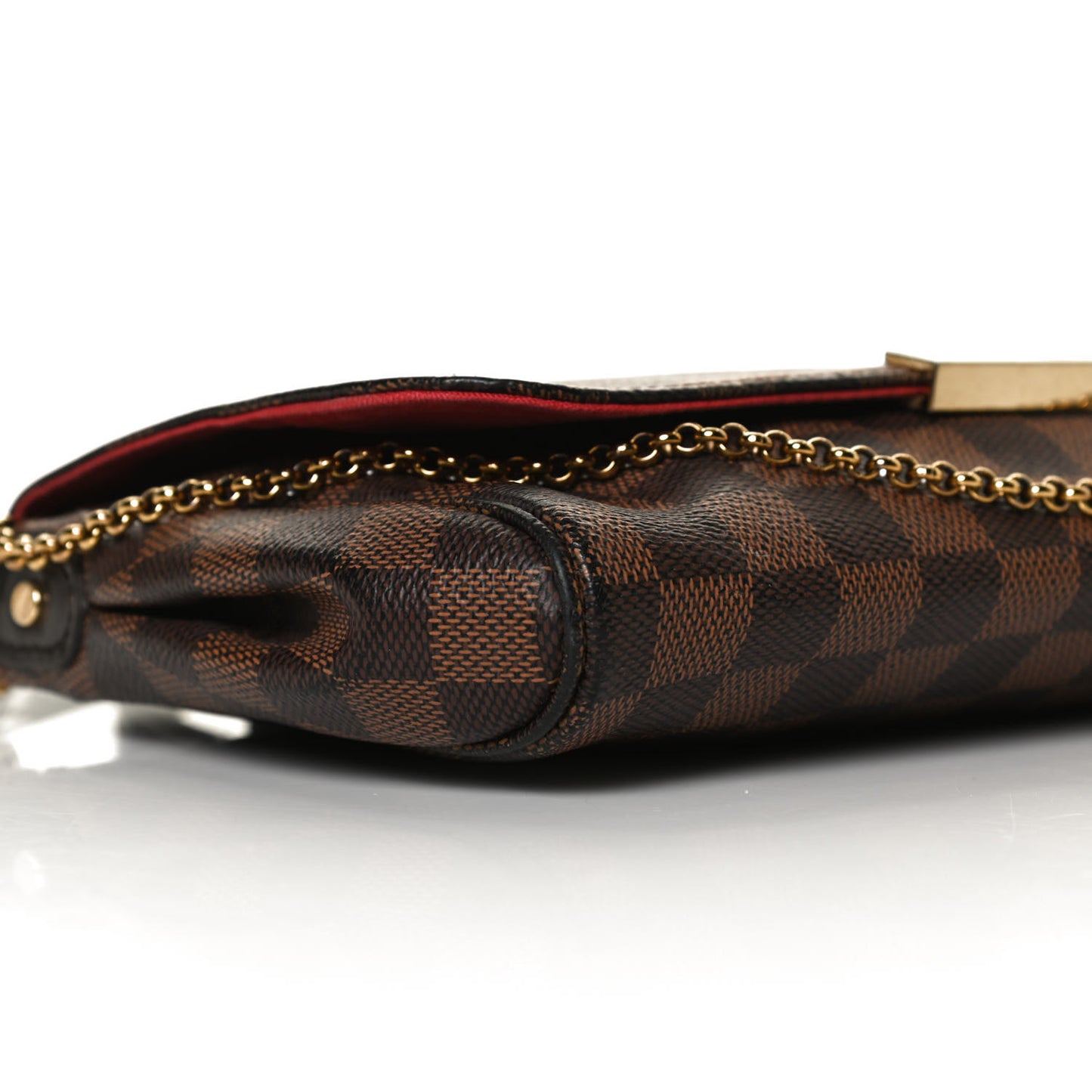 Damier Ebene Favorite MM