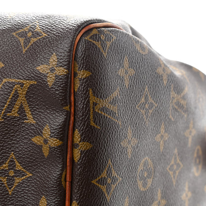 Louis Vuitton Monogram Speedy 30 10 of 13