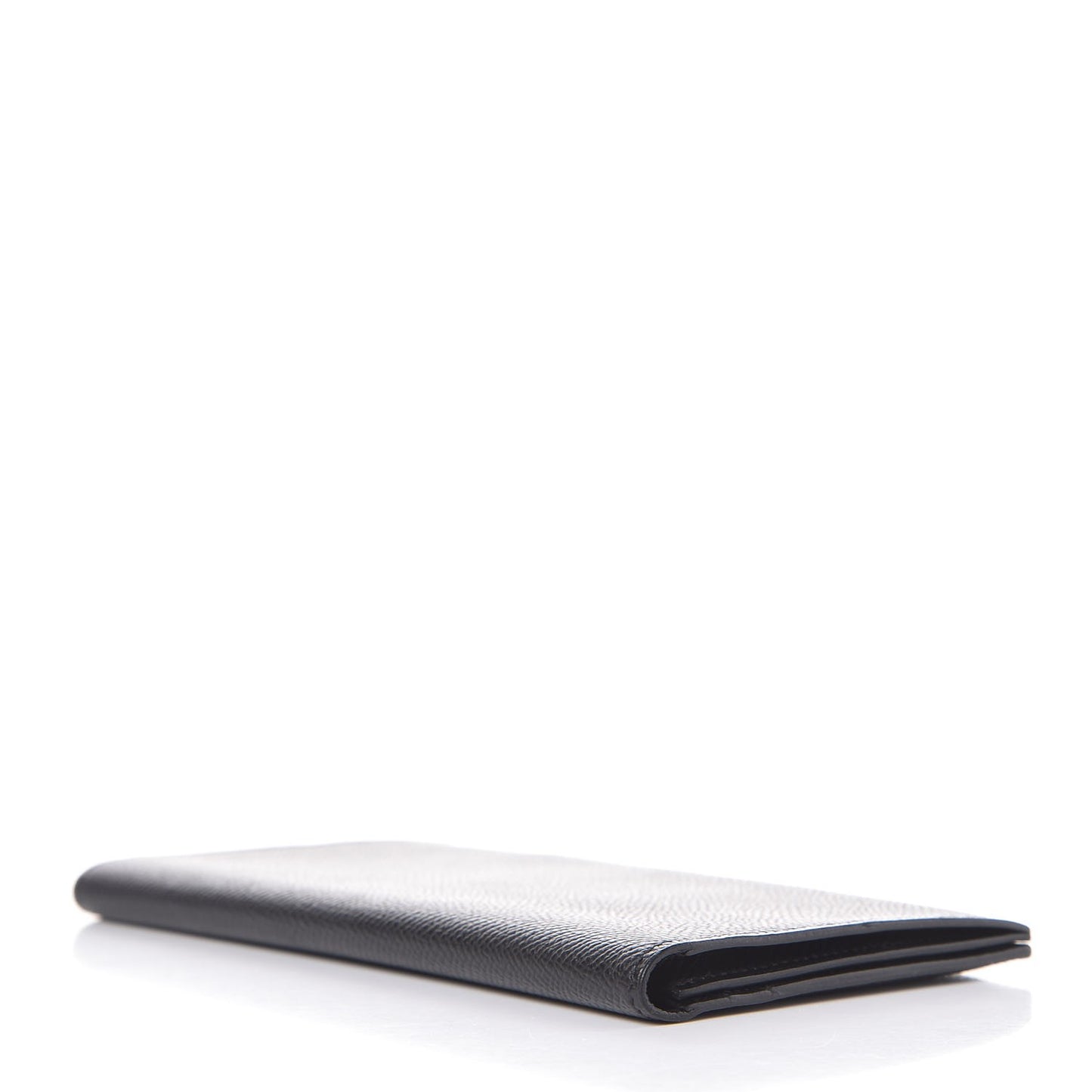 Epsom MC2 Fleming Long Wallet Black