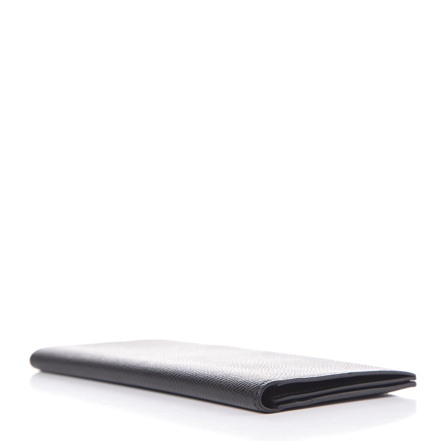 Hermes Epsom MC2 Fleming Long Wallet Black 4 of 8