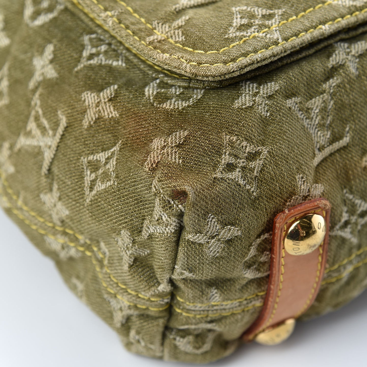 Denim Baggy GM Lichen