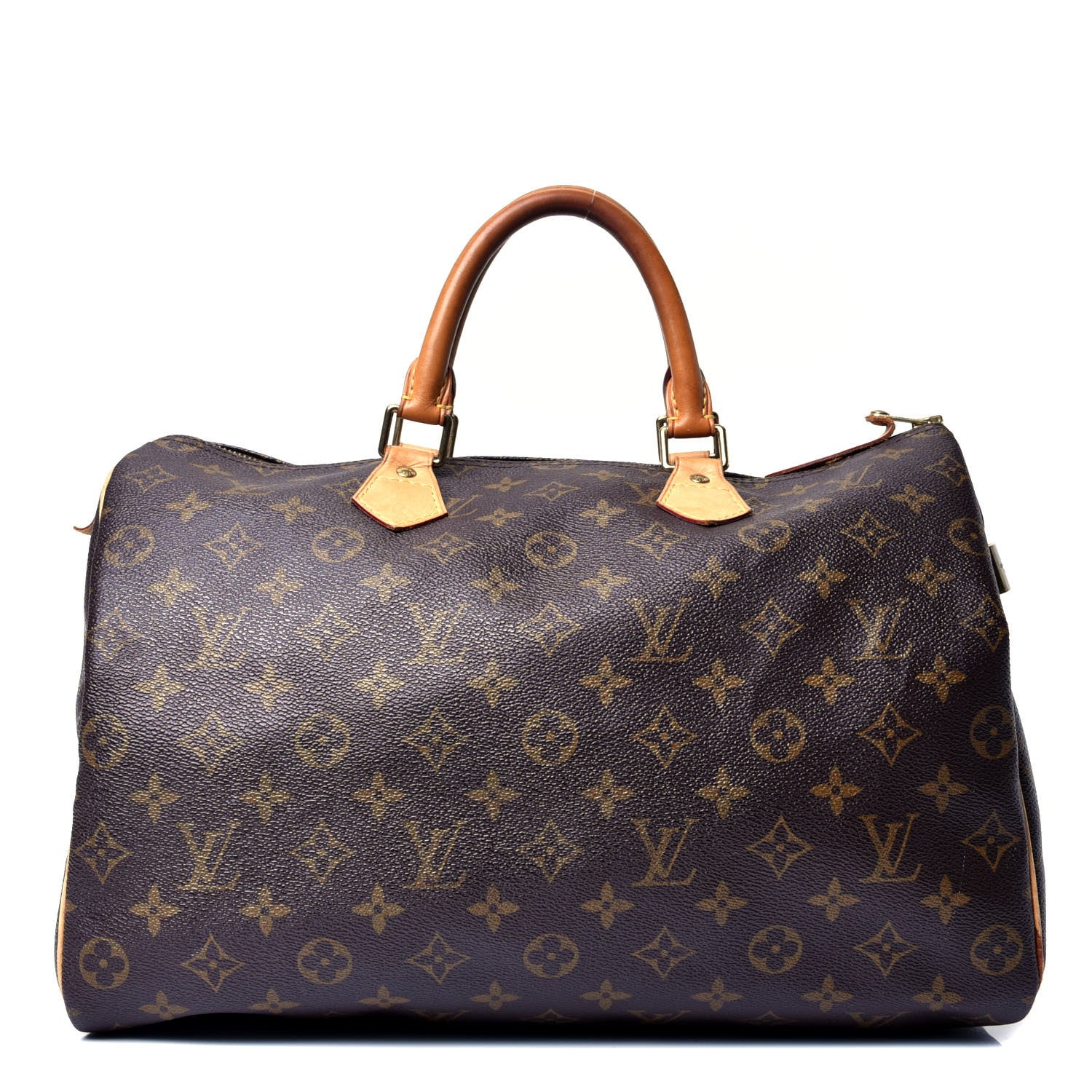Louis Vuitton Monogram Speedy 35 1 of 4