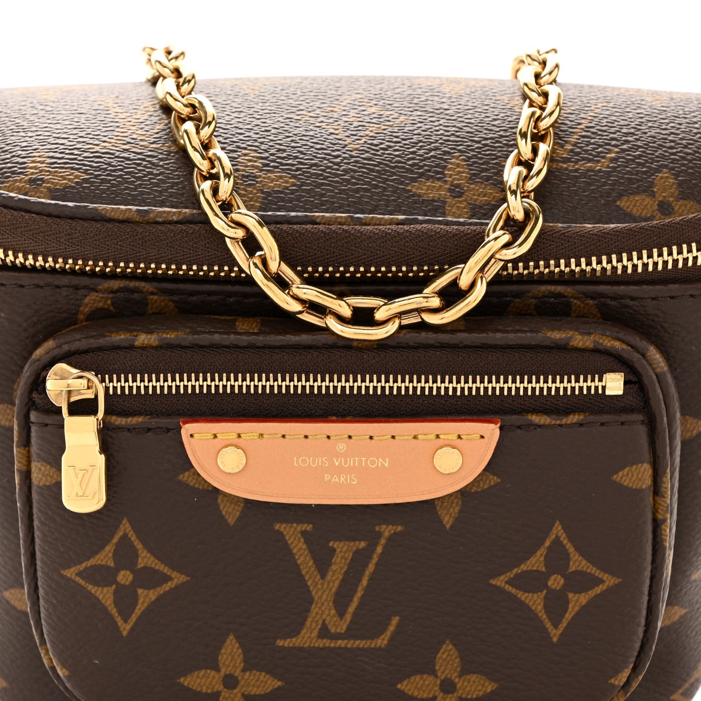 Monogram Mini Bumbag