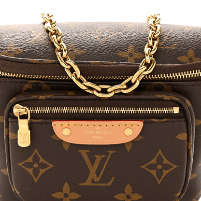Louis Vuitton Monogram Mini Bumbag 7 of 13