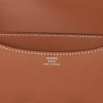 Hermes Swift Constance 18 Gold 8 of 11