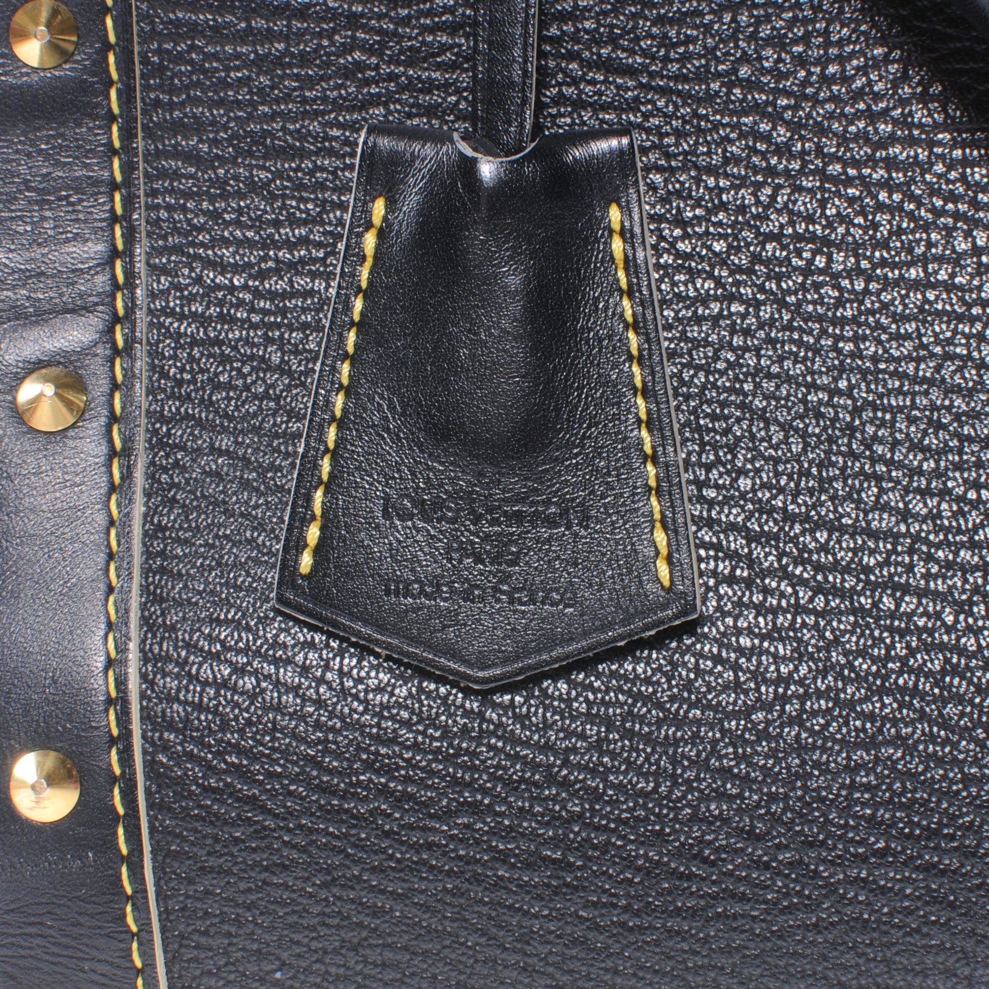 Louis Vuitton Suhali L Imprevisible Black 7 of 8