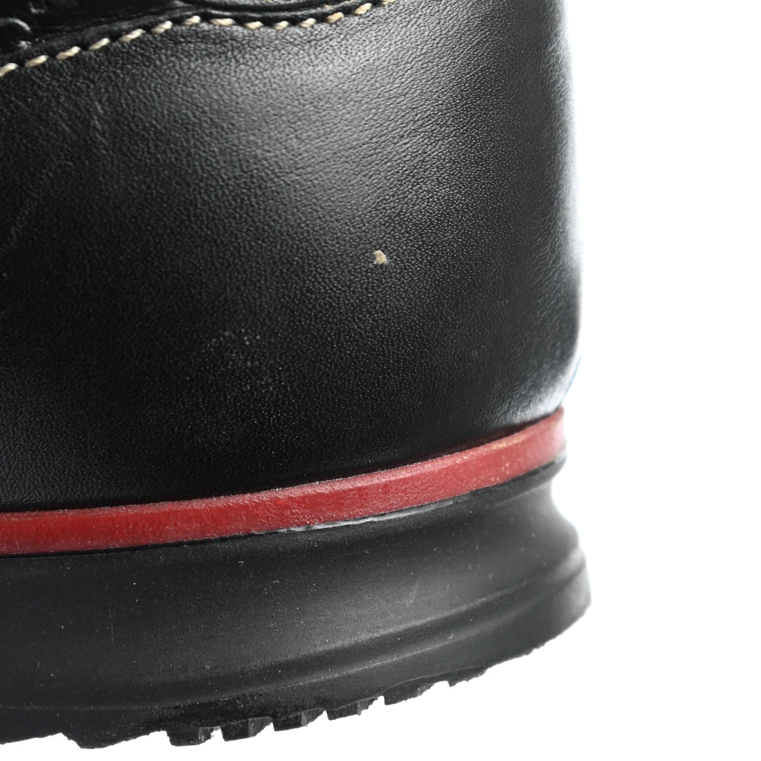 Gucci Guccissima Web Sneakers 35.5 Black 10 of 12