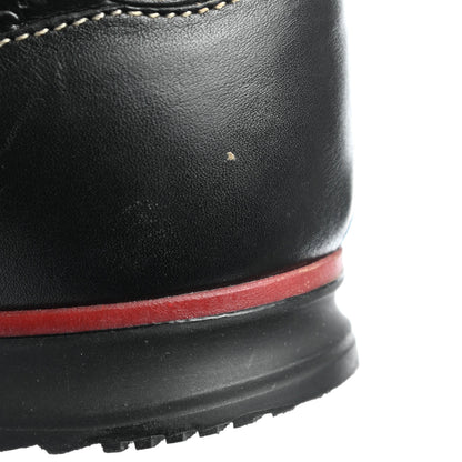 Gucci Guccissima Web Sneakers 35.5 Black 10 of 12