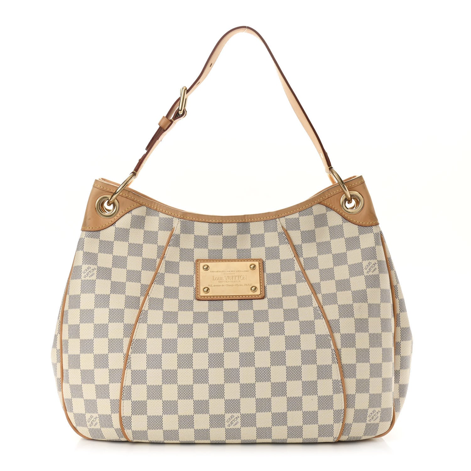 Louis Vuitton Damier Azur Galliera PM 1 of 11