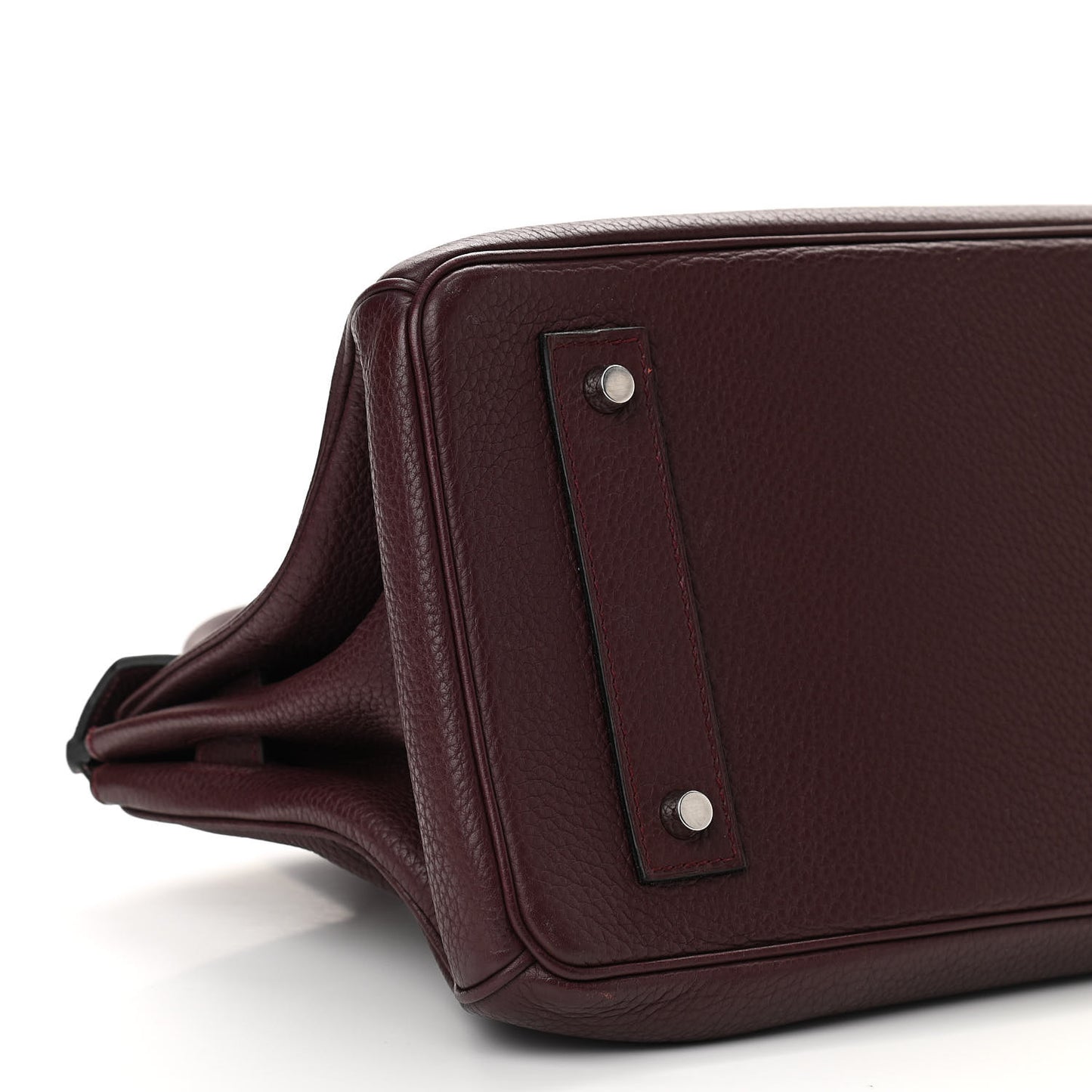 Taurillon Clemence JPG Shoulder Birkin II 42 Prune