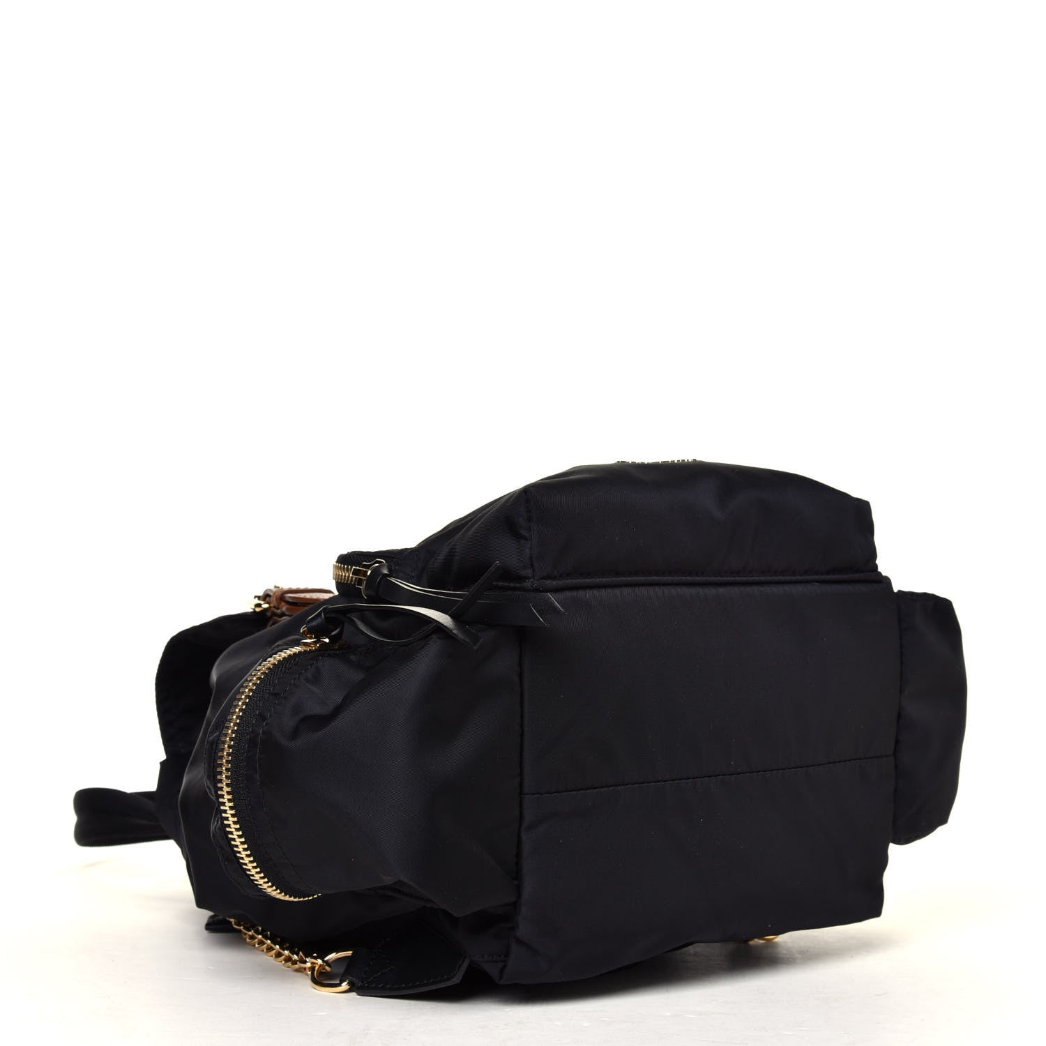 Burberry Nylon Medium Rucksack Backpack Black 3 of 5