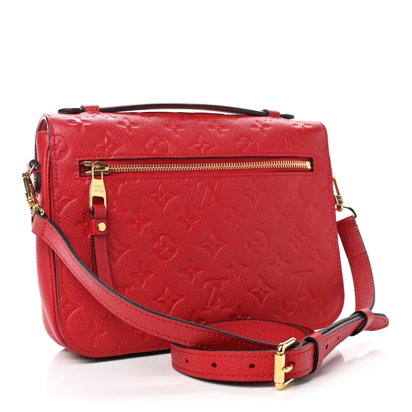 Empreinte Pochette Metis Cherry
